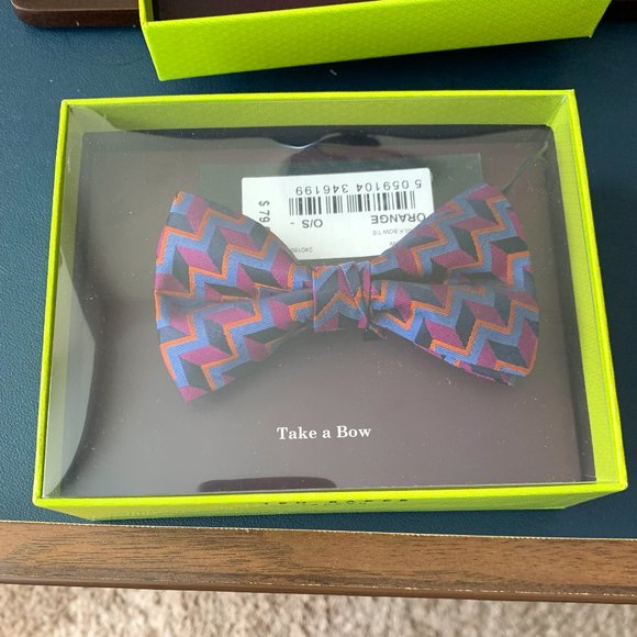 Ted Baker Bow Tie - Picture 1 of 3